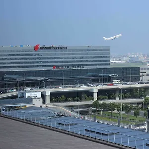 シャンハイ ホンキアオ エアポート エアーチャイナ 5* 上海市